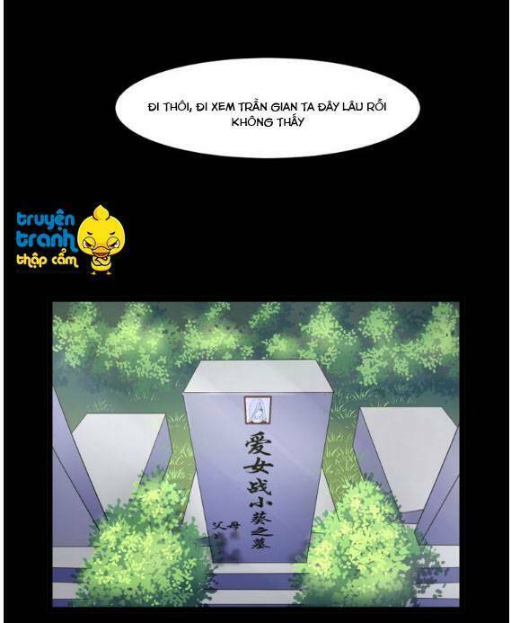 diêm vương sợ ma chapter 15 5