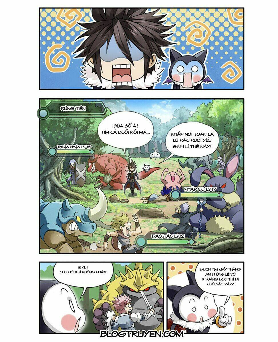 "counterattack, demon king! chapter 2 15