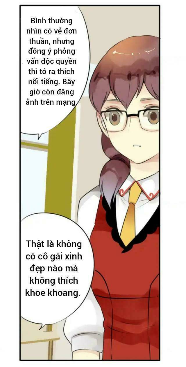 hoàng tử cải trang chú hề chapter 31 13