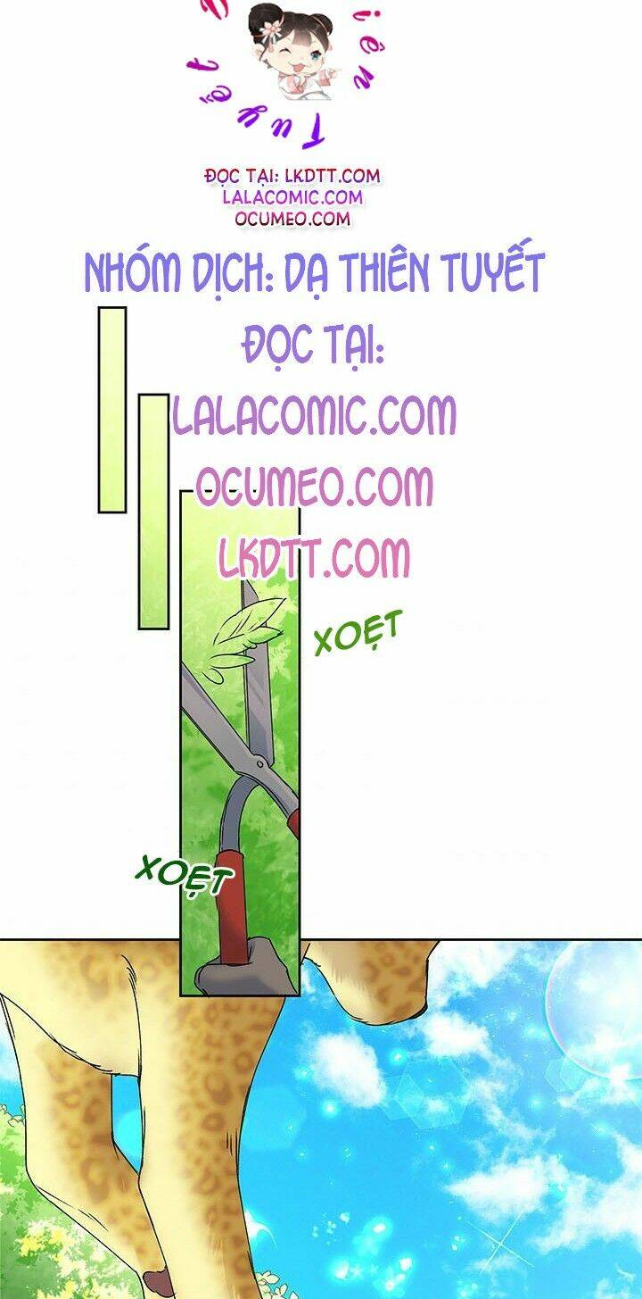 ác nữ hôm nay lại yêu đời rồi! chapter 21 8