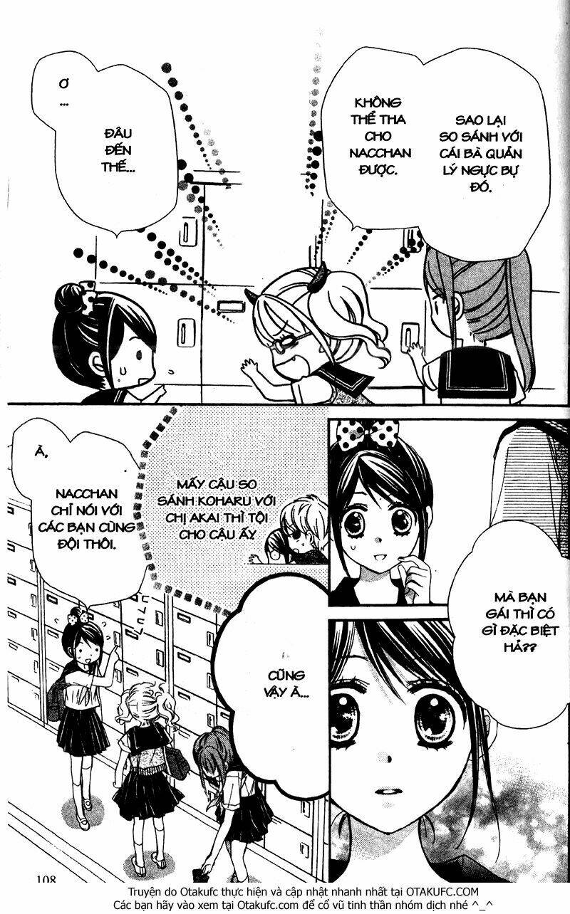 hachimitsu ni hatsukoi chapter 32 5