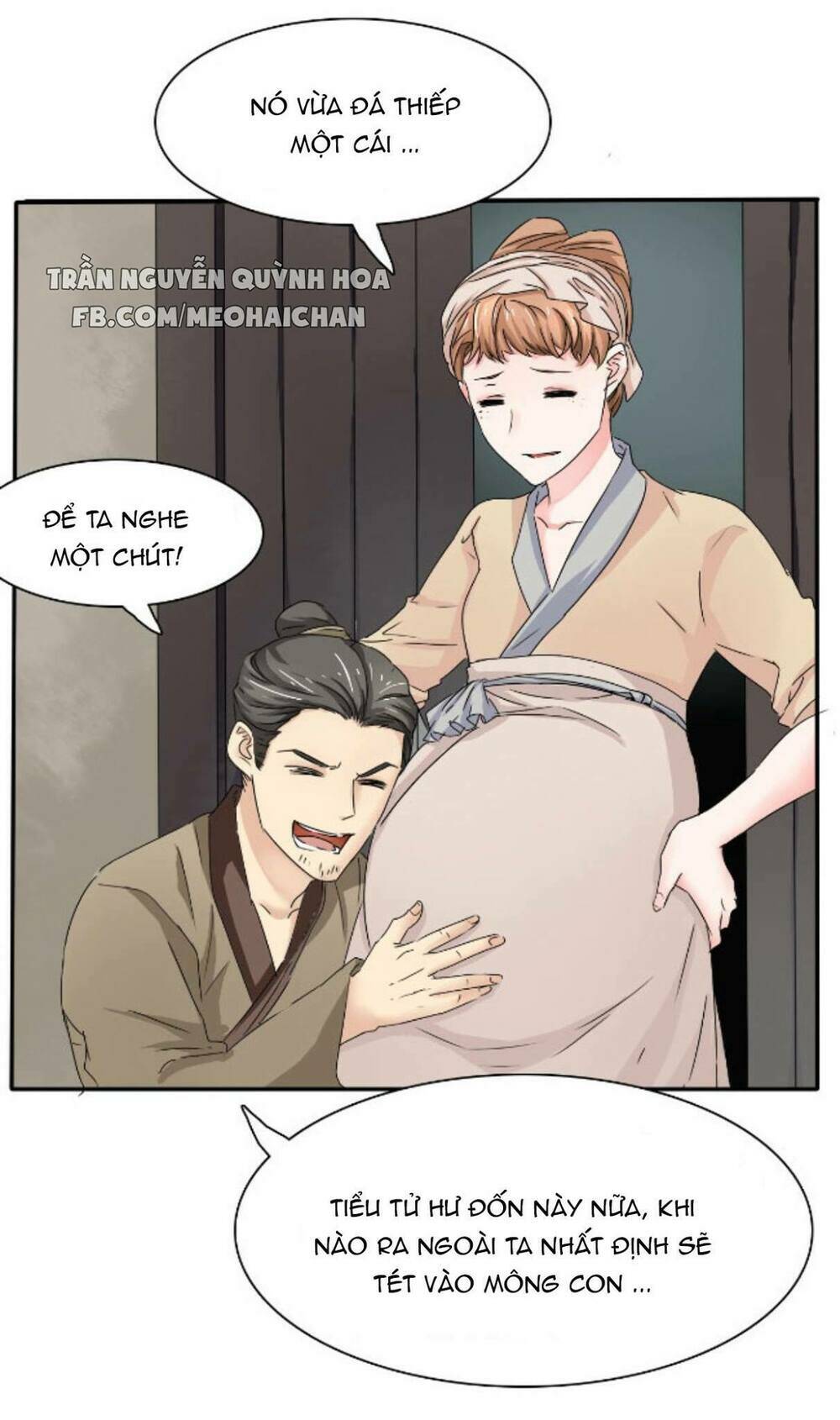 đạo sĩ cưới ta đi! chapter 1 26