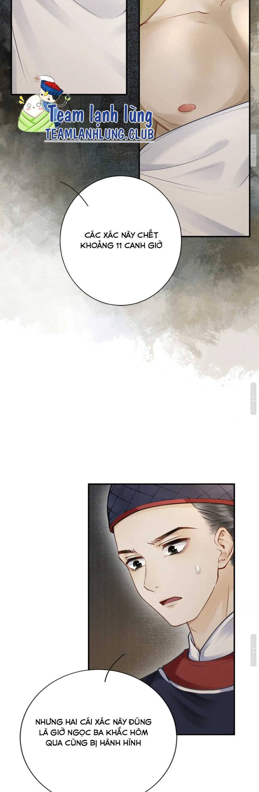 ngỗ tác cẩm y chapter 15 16