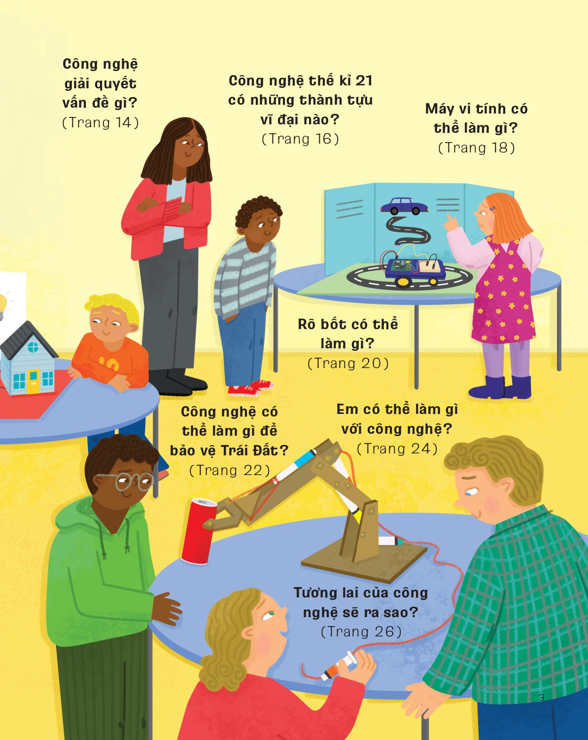 Bộ Sách Cuốn Sách Nhỏ - Ý Tưởng Lớn