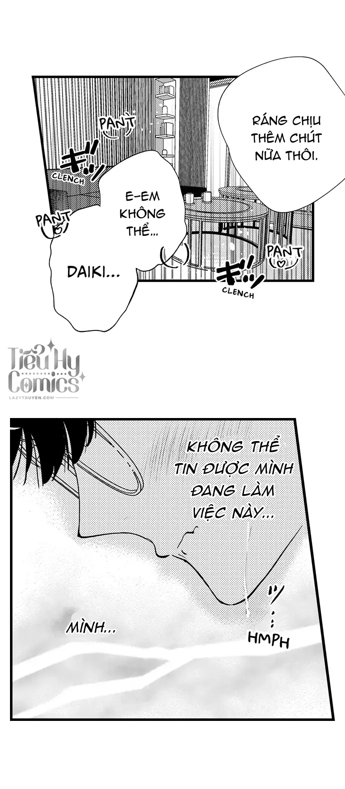 sex là tài năng duy nhất thực sự mà tôi có chapter 7 2