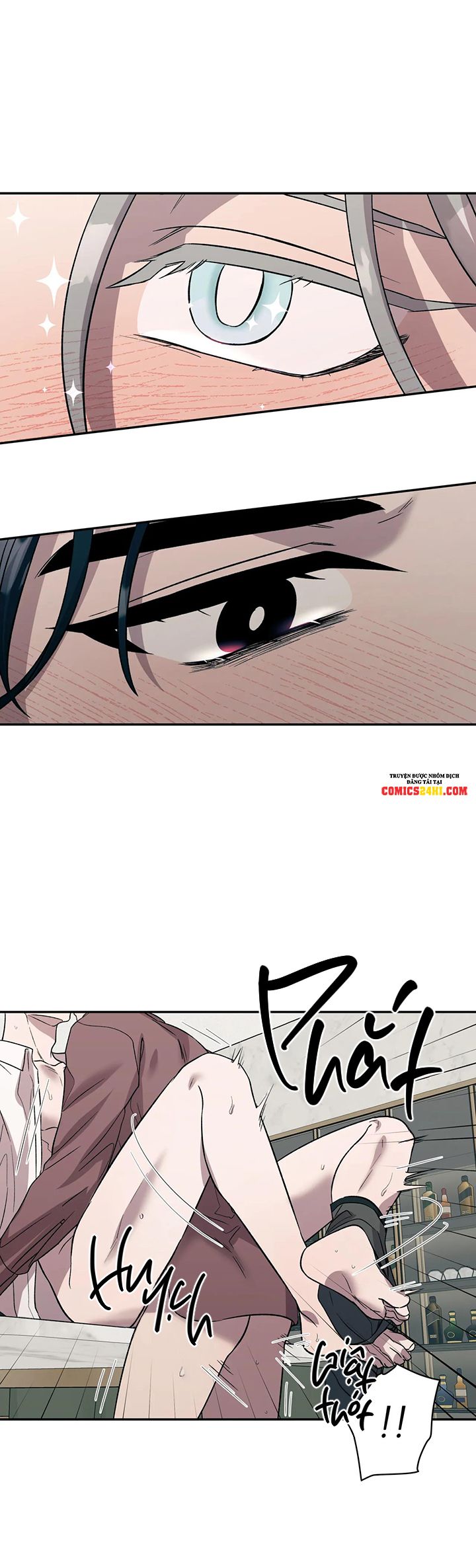 ám ảnh pheromone chapter 23 5