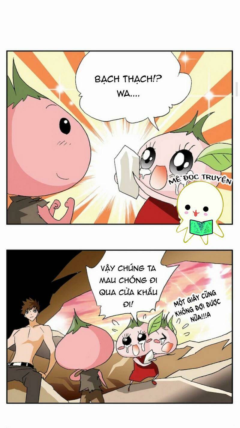 nhà có siêu dễ thương chapter 54 6