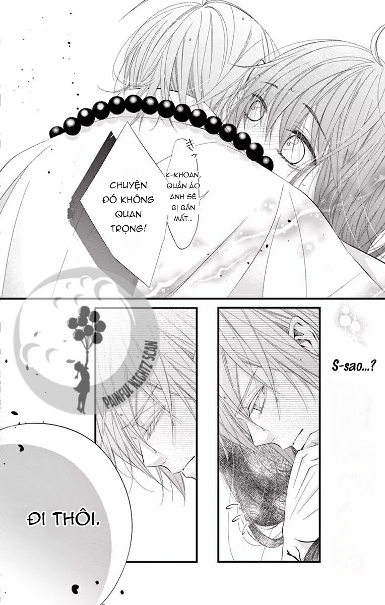 tình yêu ngàn năm của quỷ chapter 1.1 18