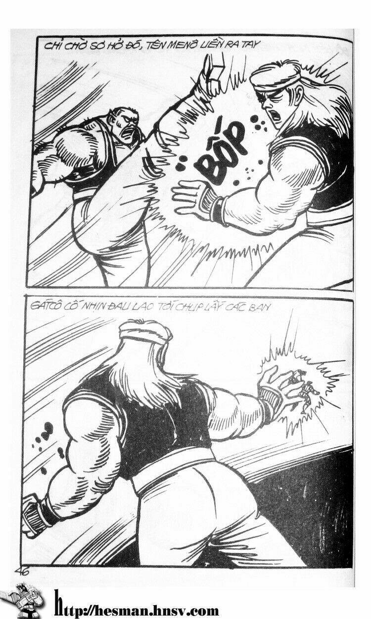 dũng sĩ hesman chapter 103 45