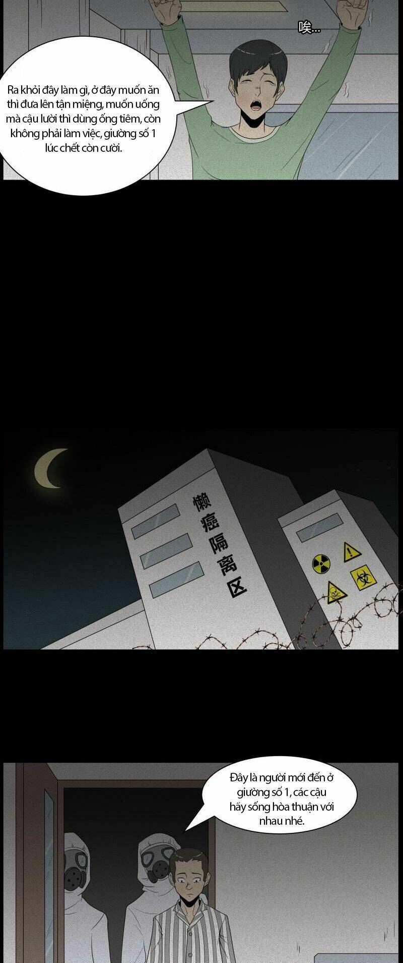 kinh dị đêm khuya chapter 106 14