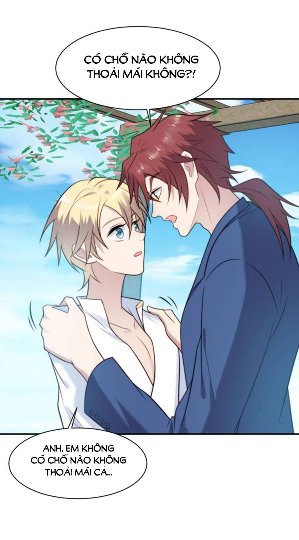 khoá chặt đôi môi (full) chapter 32 8