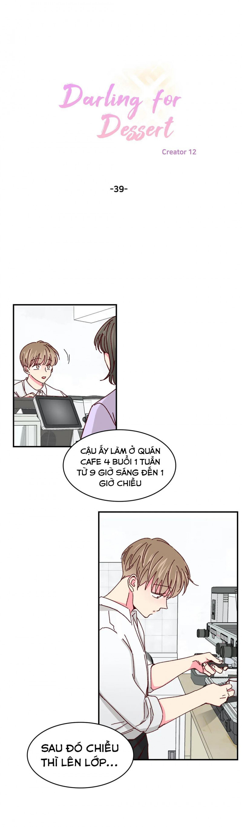 món tráng miệng của sếp tổng chapter 39 1