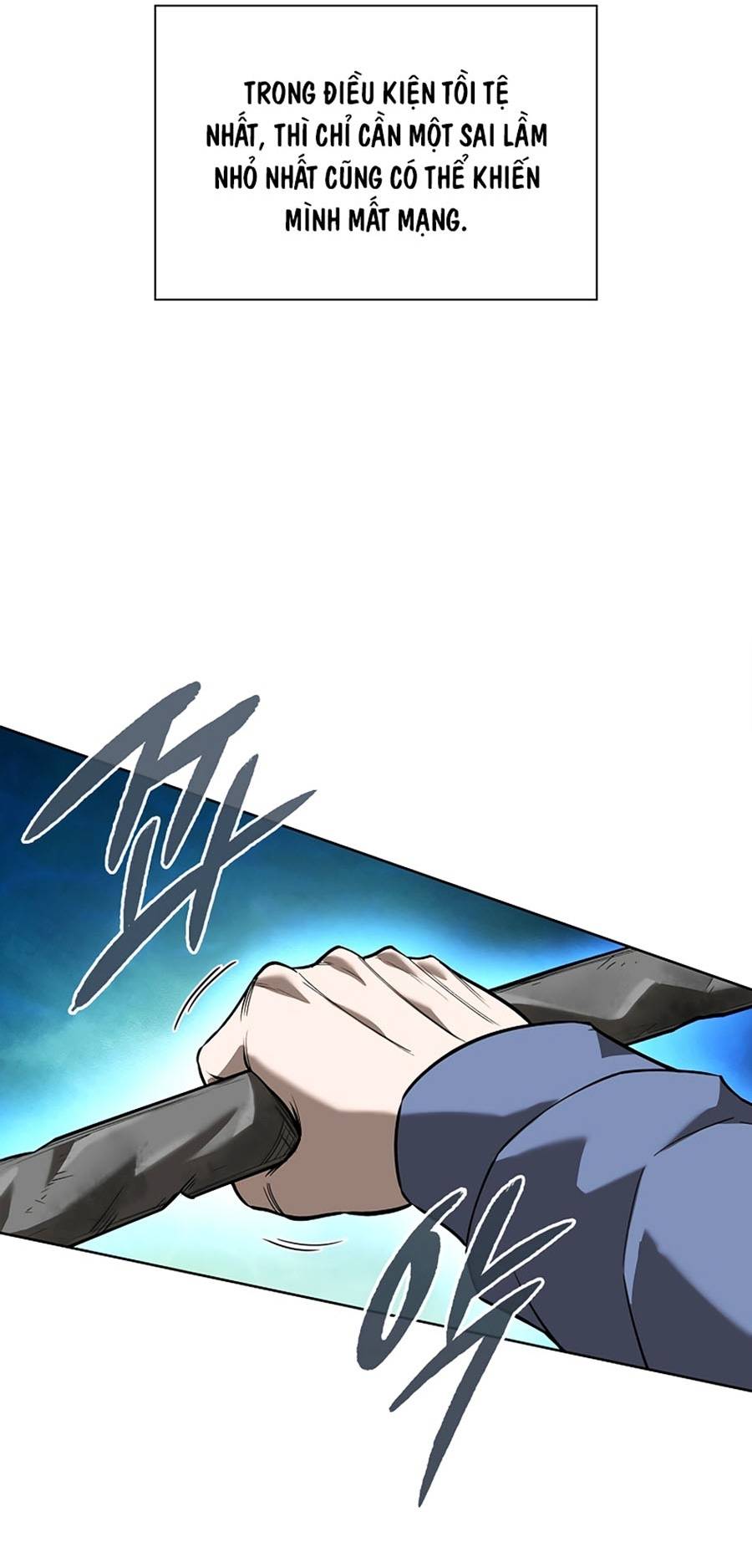 chiến binh học đường - cuộc đột kích trong ngục tối chapter 25 60