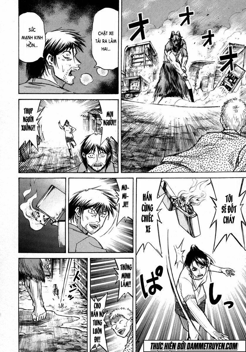 đảo ma cà rồng chapter 235 14