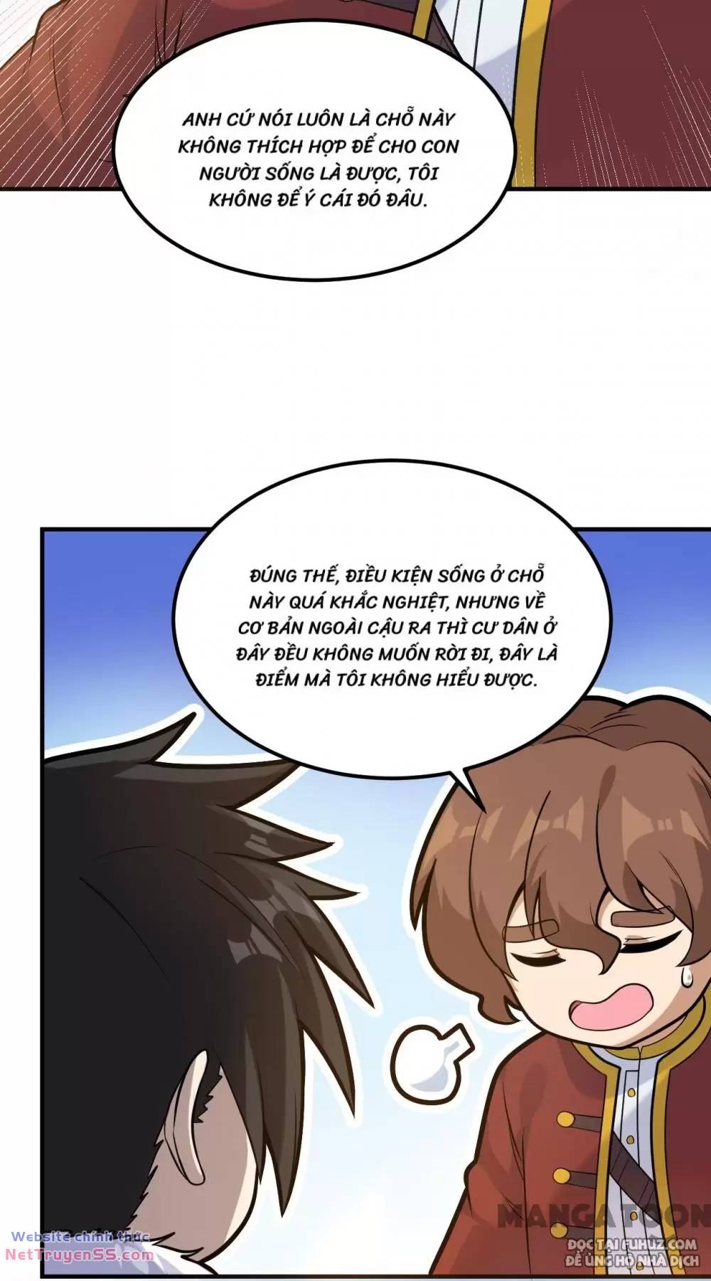 Tôi Sống Trên Hoang Đảo Cùng Các Em Gái chapter 255 28