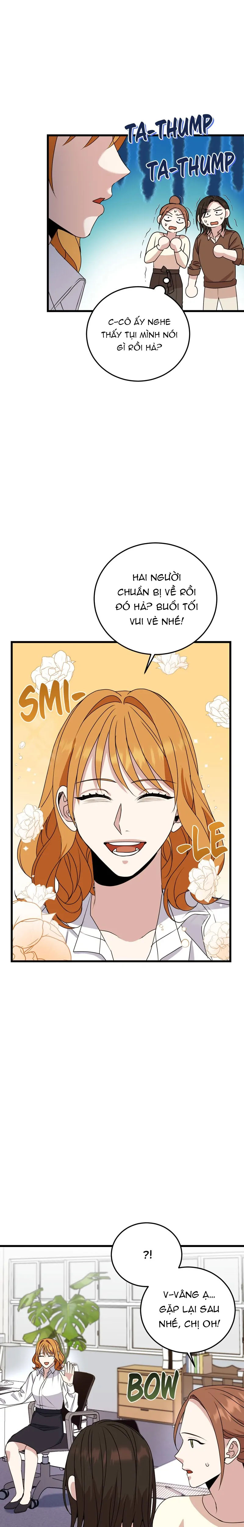 nụ hôn yêu tinh chapter 26.2 1
