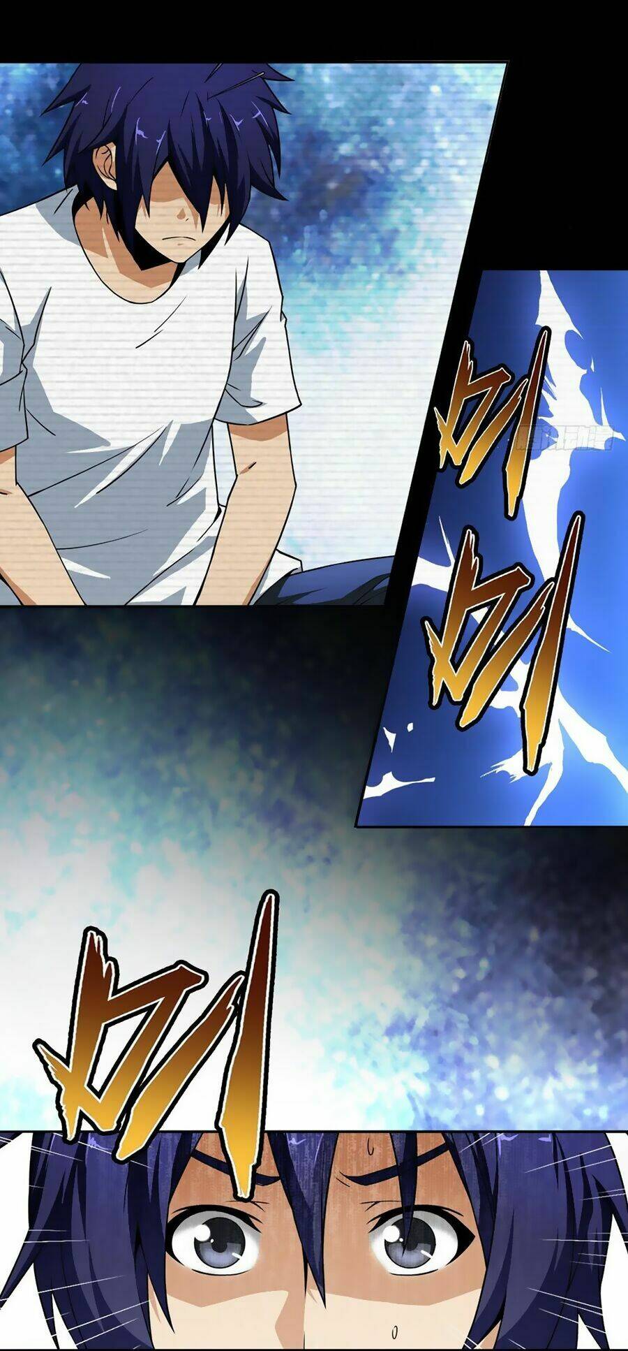 hộ hoa cao thủ tại đô thị chapter 1 5