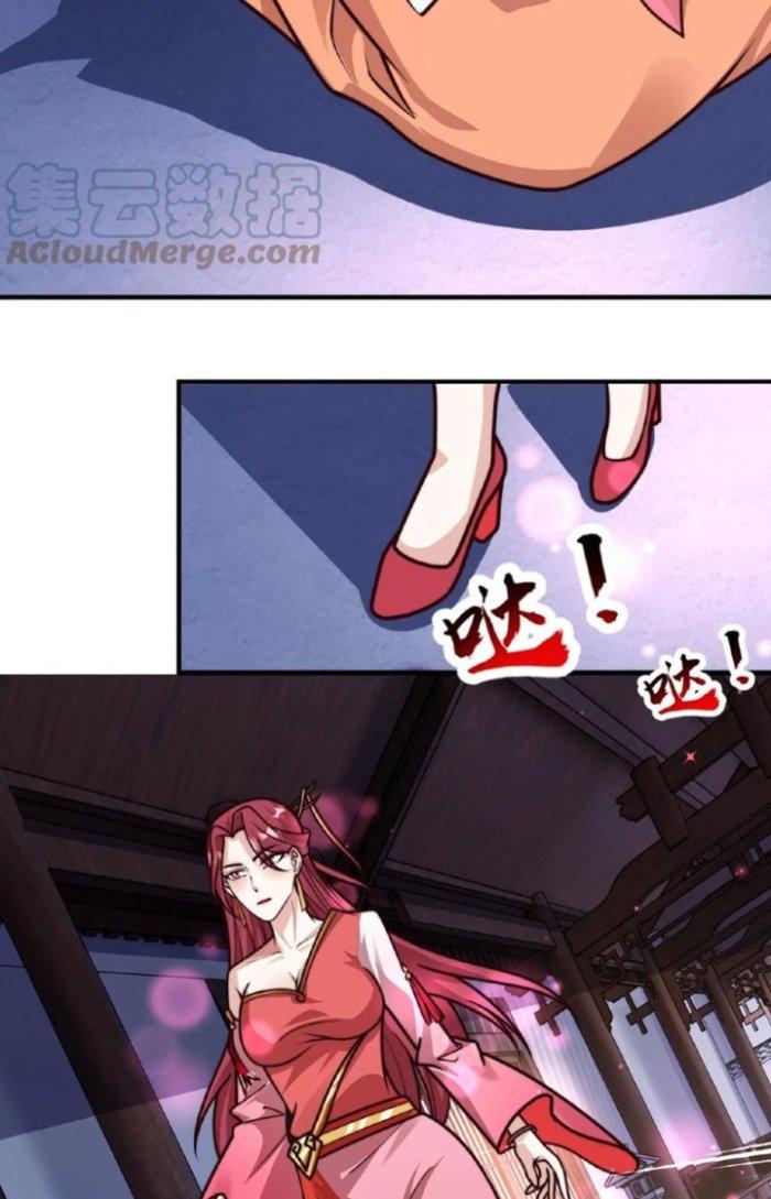 ta nuôi ma quỷ ở trấn ma ti chapter 88 14