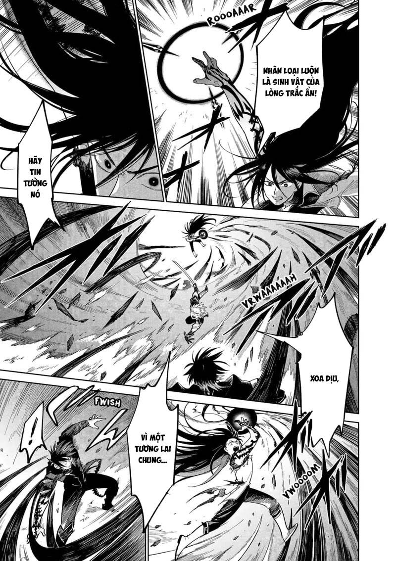 ấn ký abyss chapter 43 9