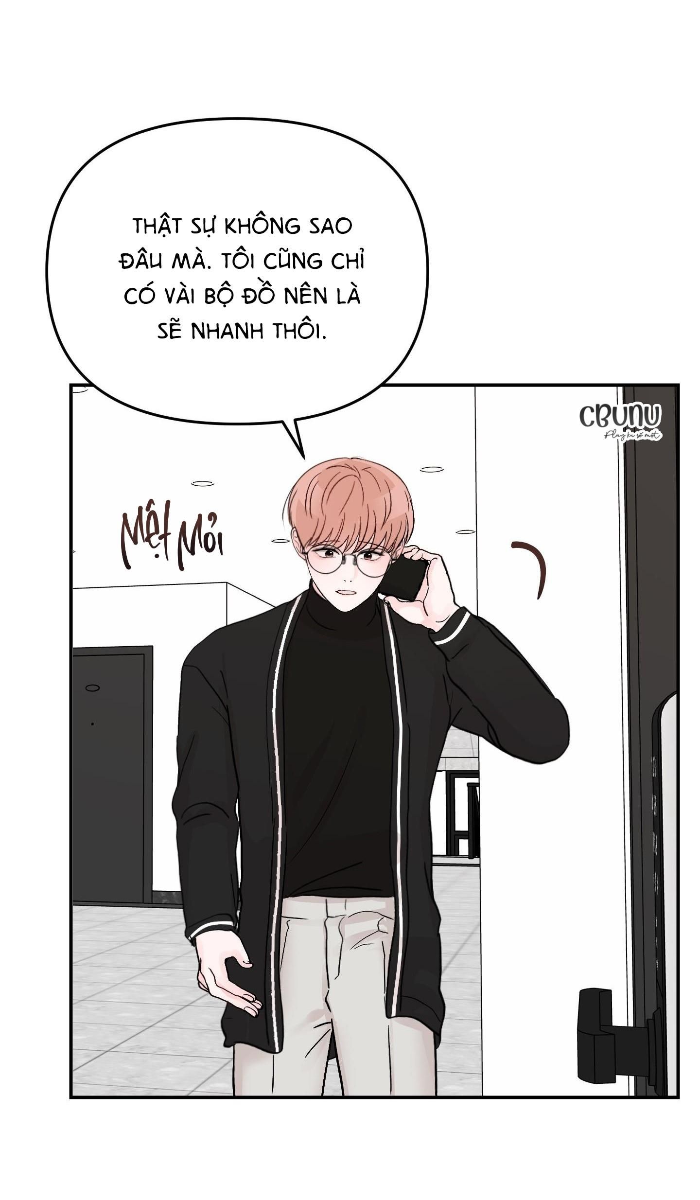 thán phục thanh xuân chapter 50 71