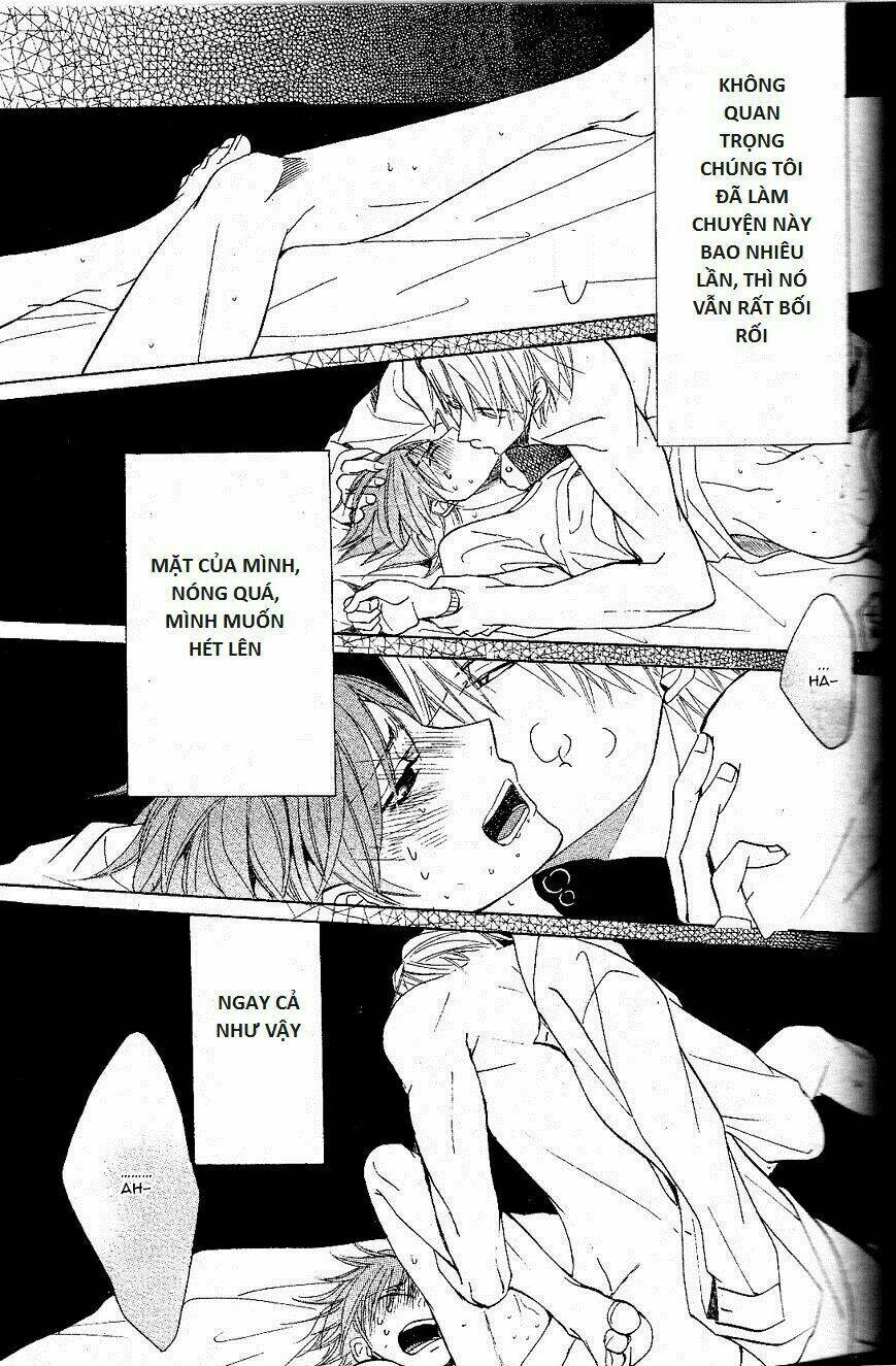 mối tình trong sáng chapter 36 50