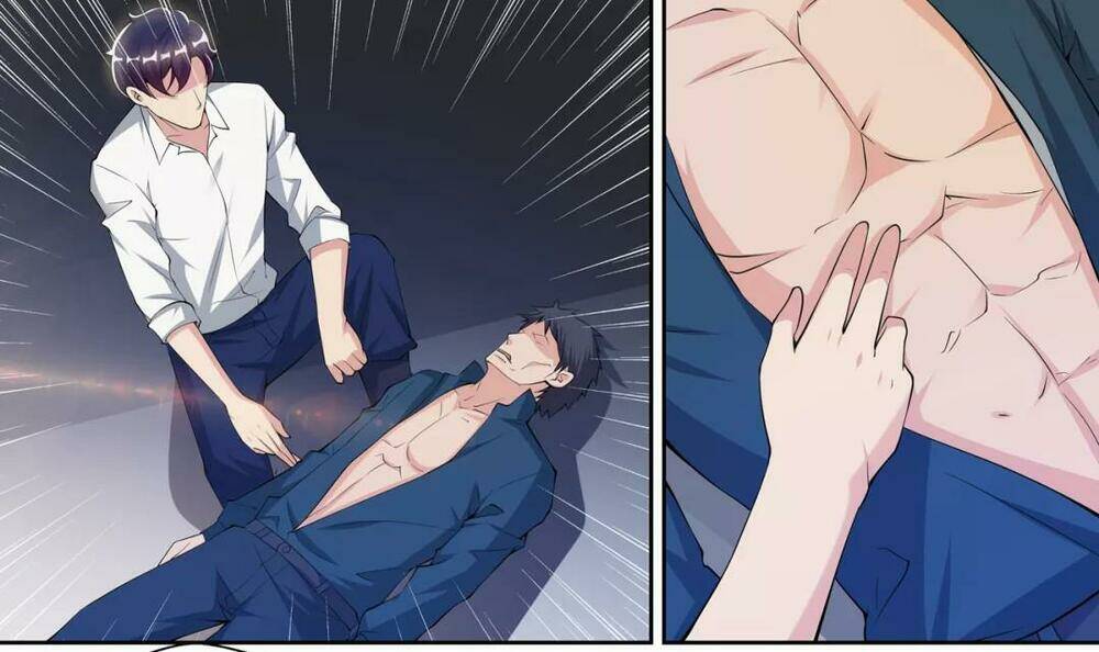 tối cường cuồng binh chapter 71 11