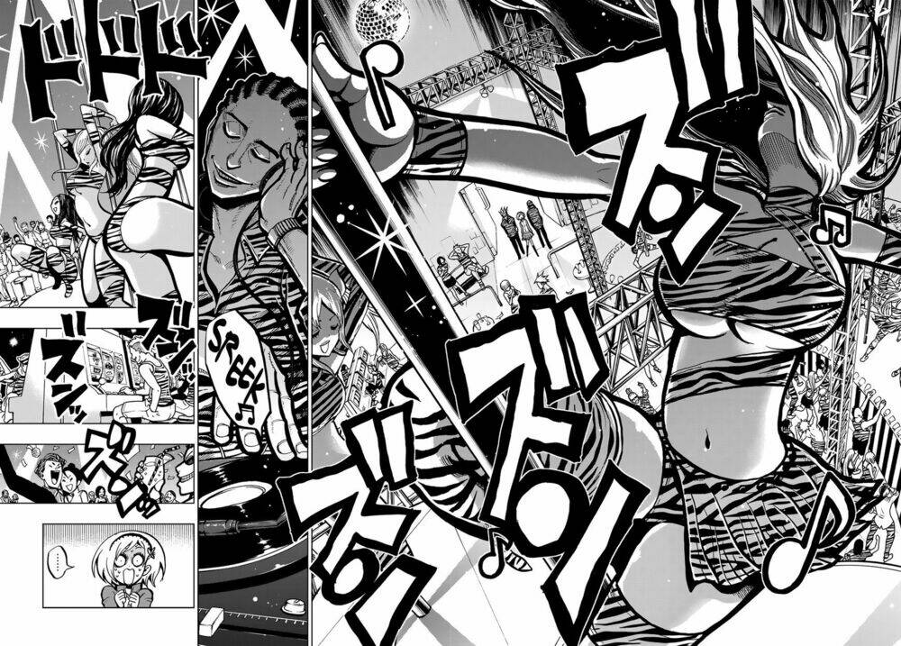 cuộc chiến cờ bạc chapter 3 8