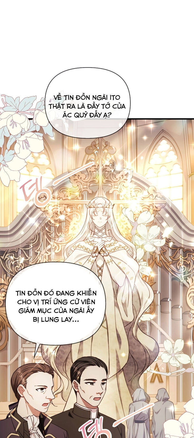 Kí Sự Hồi Quy Chapter 71 3