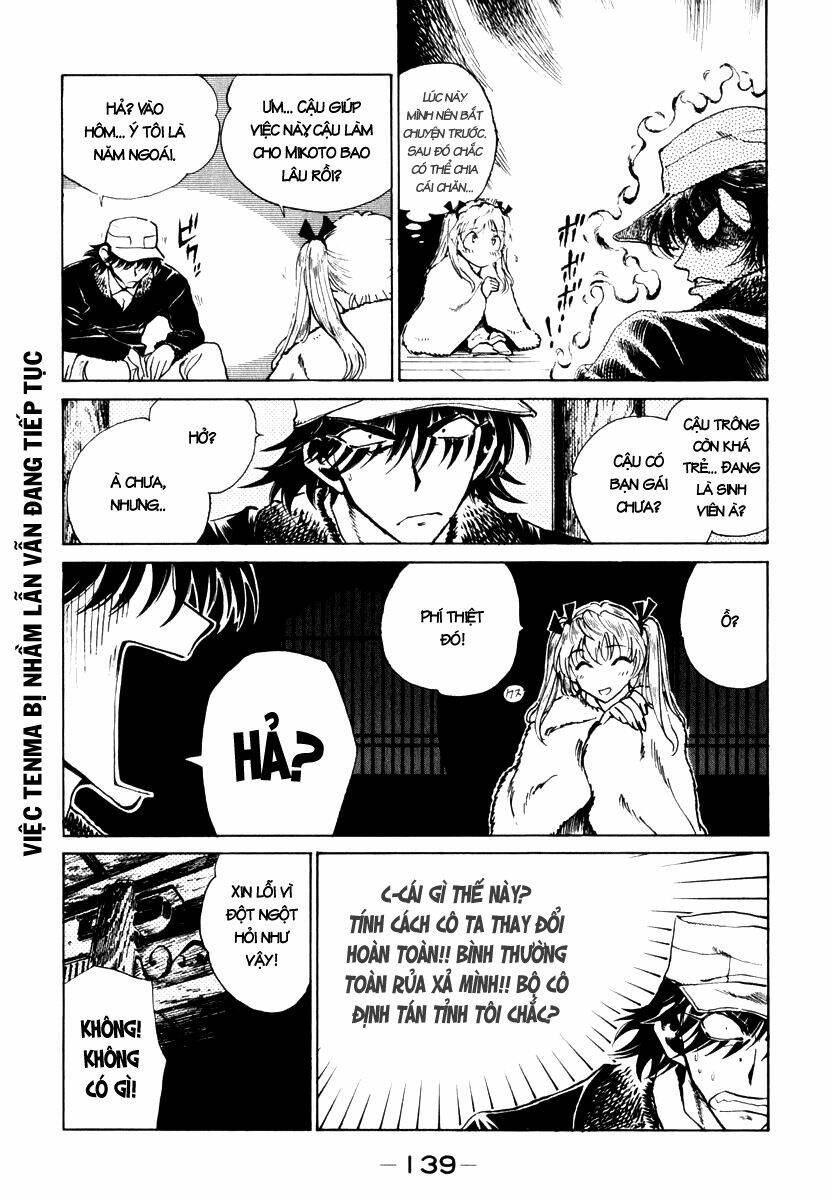 school rumble chapter 152 6