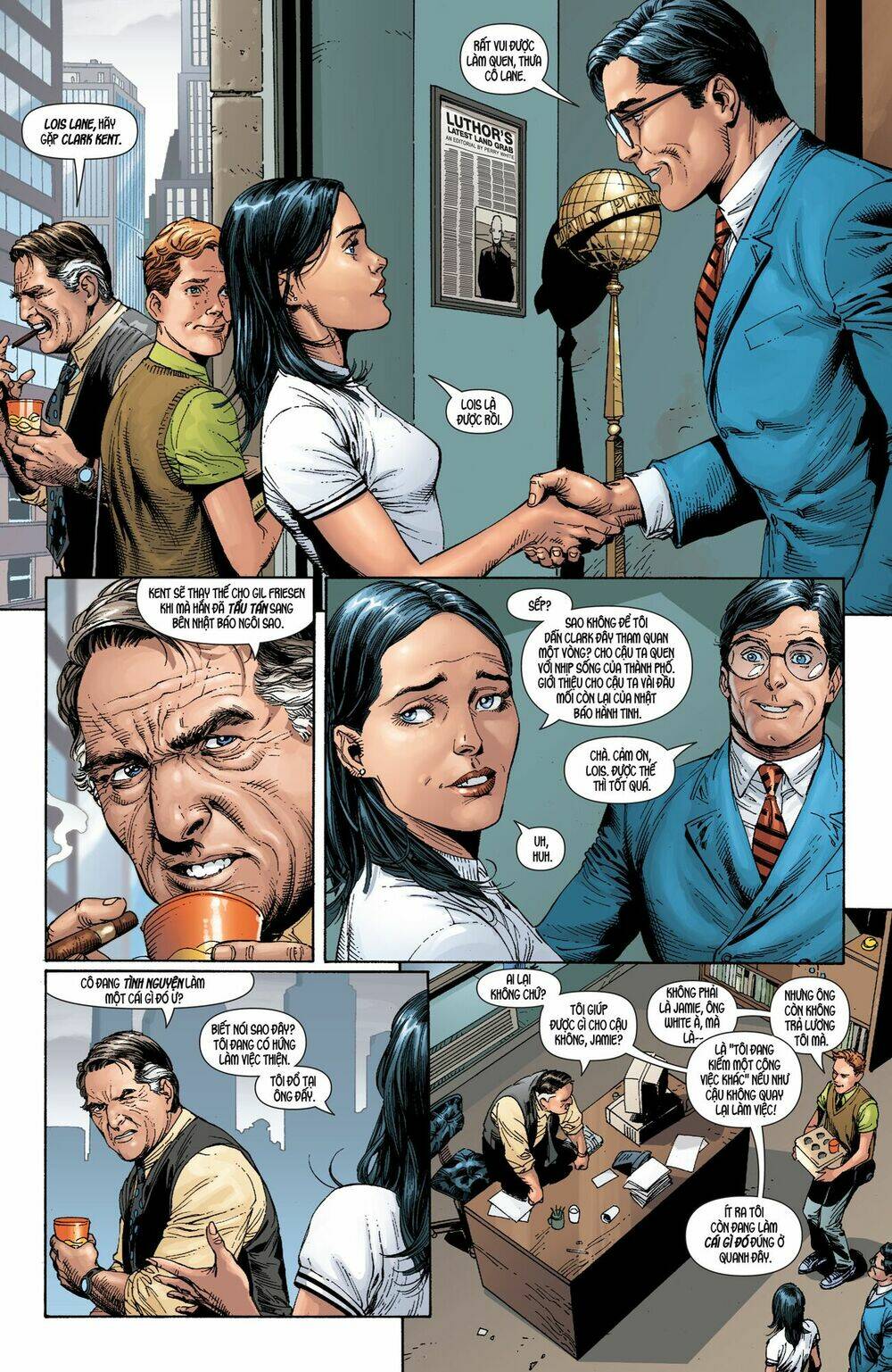 superman - secret origin chapter 3 16