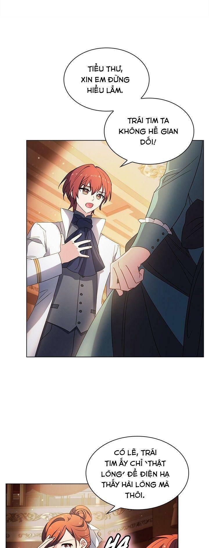 để yên cho tiểu thư hiền chapter 34 28