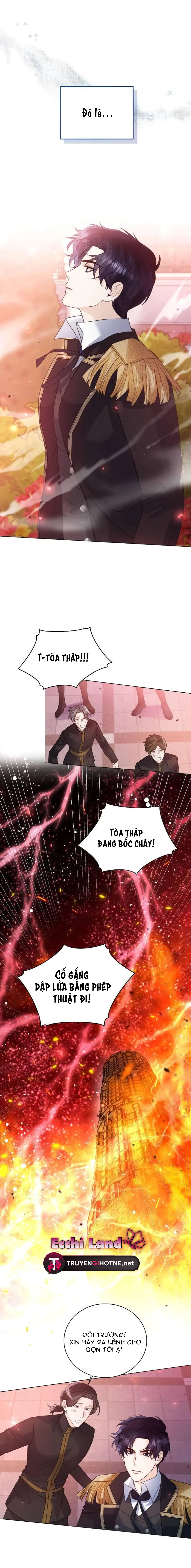Tôi Sẽ Từ Bỏ Vị Trí Hoàng Phi chapter 17.1 - Trang 13