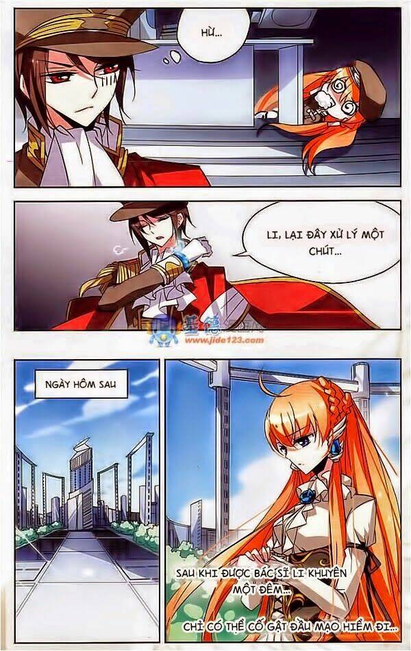 xuyên duyệt tây nguyên 3000 chapter 10 22