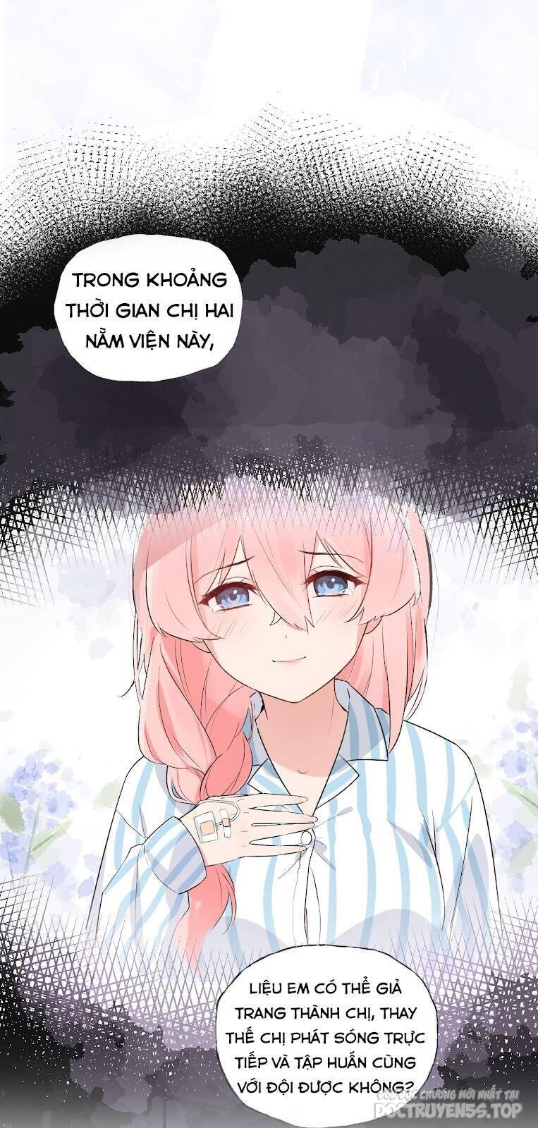 tôi chỉ muốn chơi game, đừng lôi vào yêu đương chapter 13 42