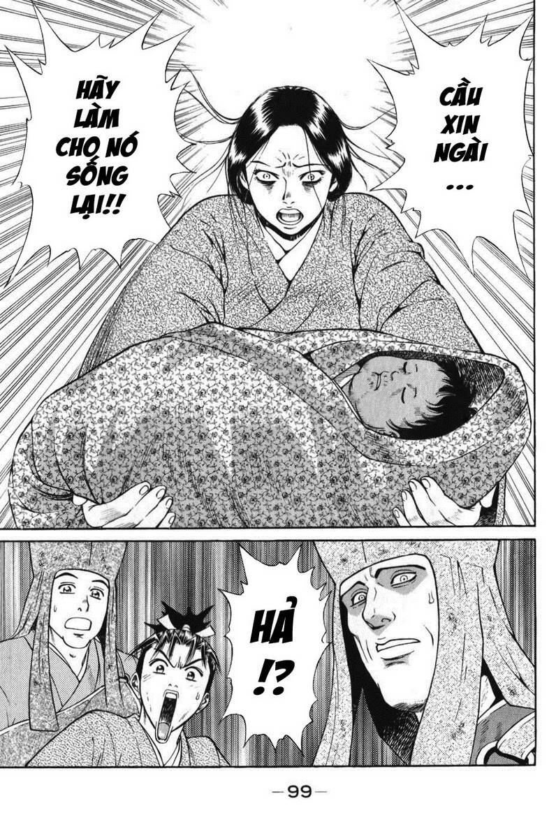 thiếu niên vương i - shana oh yoshitsune i chapter 62 37