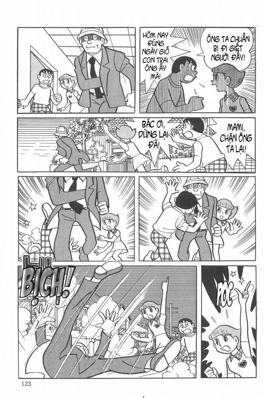 mami cô bé siêu phàm chapter 9 18