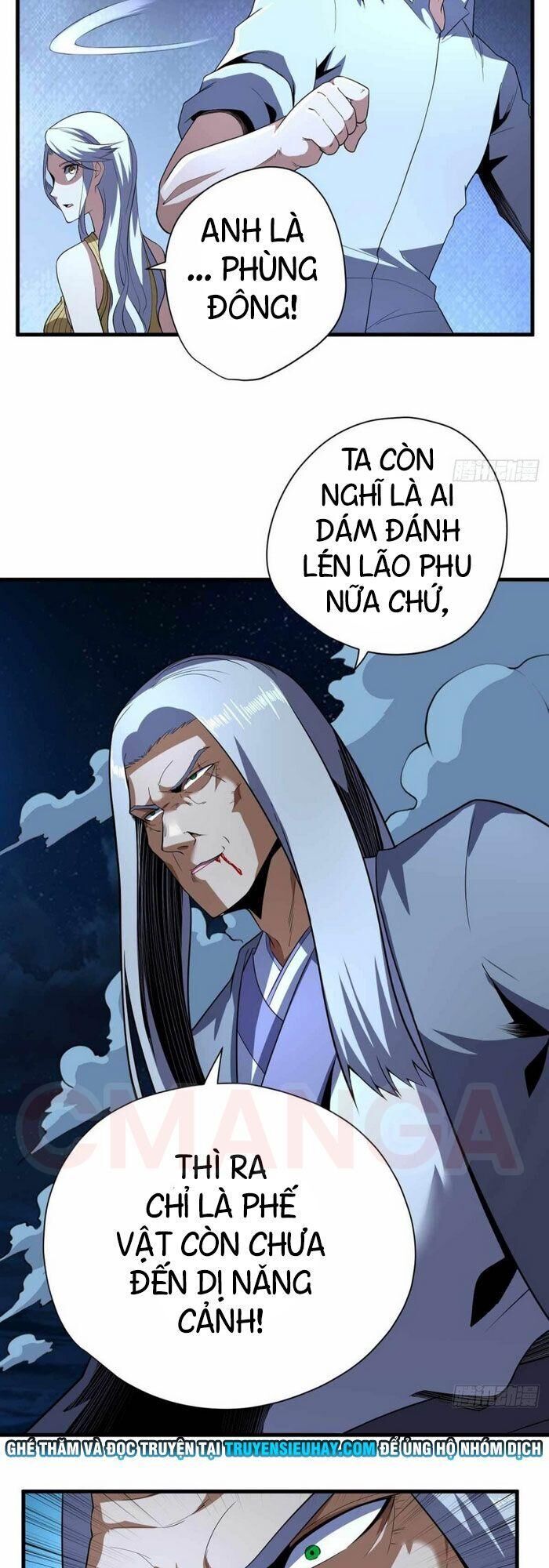 vương bài thần y chapter 71 11