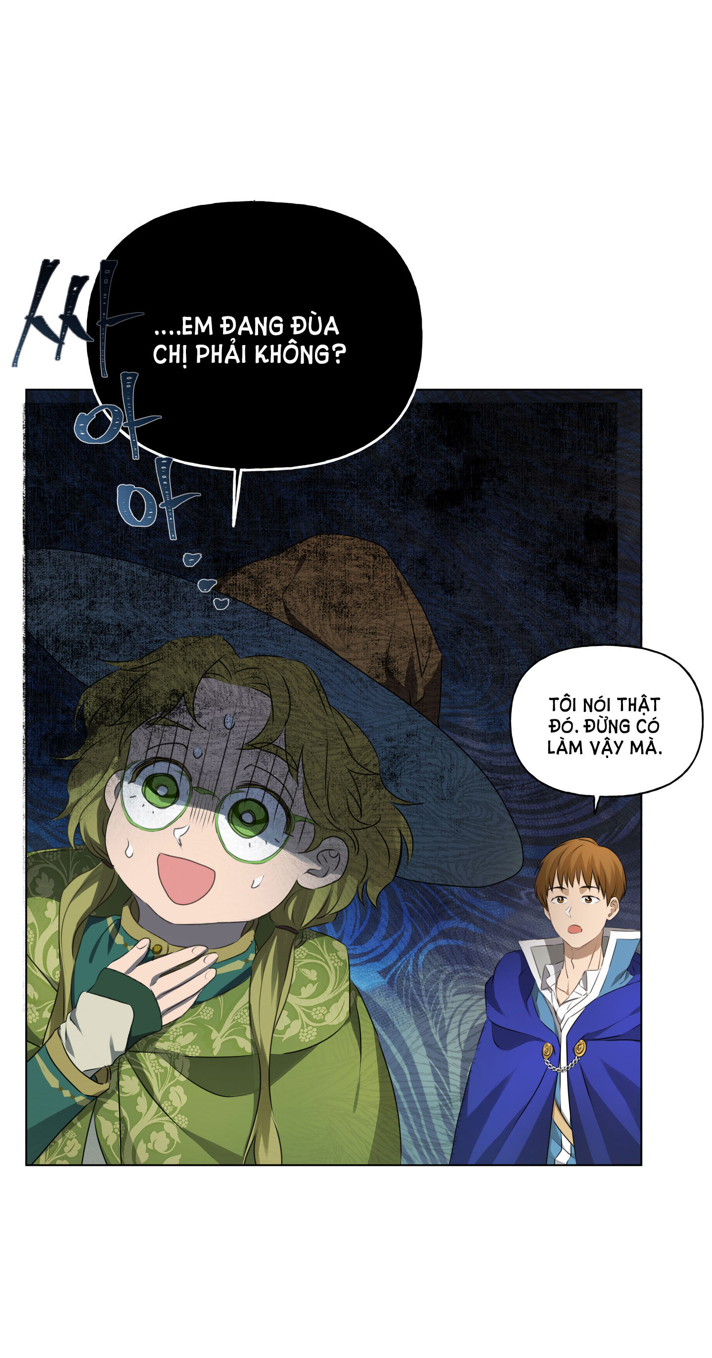 triệu hồi sư với mái tóc màu hoàng kim chapter 102 11