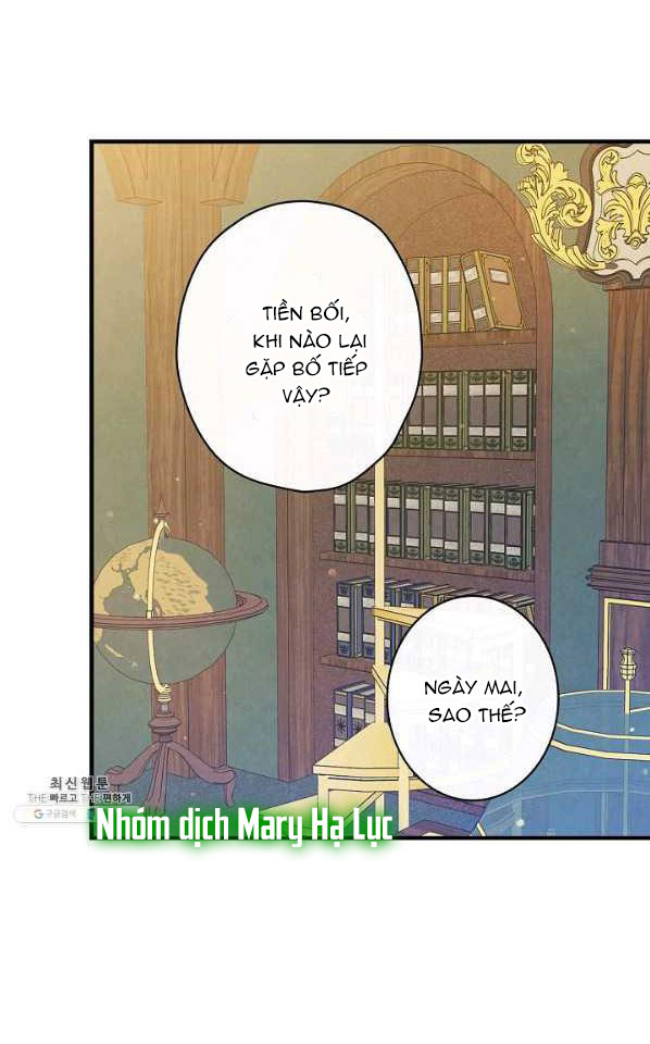 hoàng phi bóng tối - shadow queen chapter 58 17