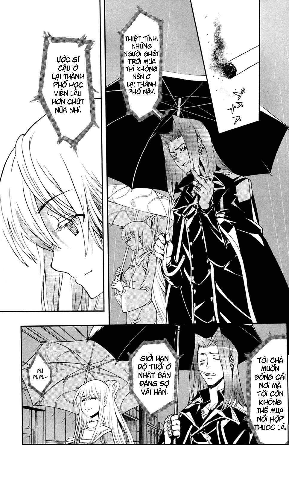 cấm thư ma thuật index chapter 57 24