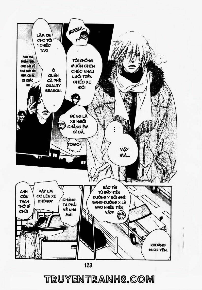 biển rộng bao la chapter 16 9