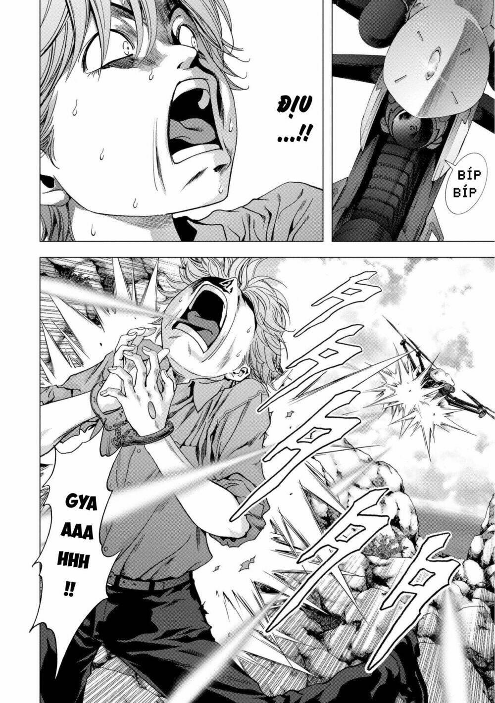 cuộc chiến sinh tồn chapter 90 19