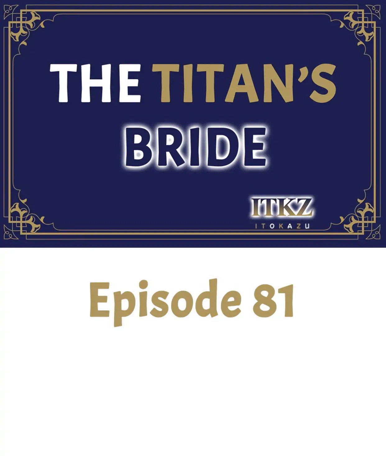 vợ của titan chapter 81 1