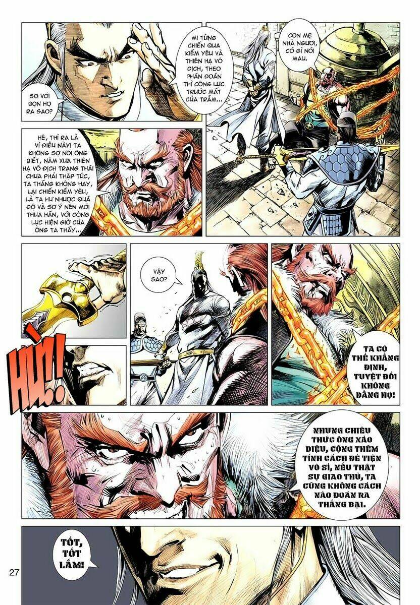 vương phong lôi ii chapter 4 27