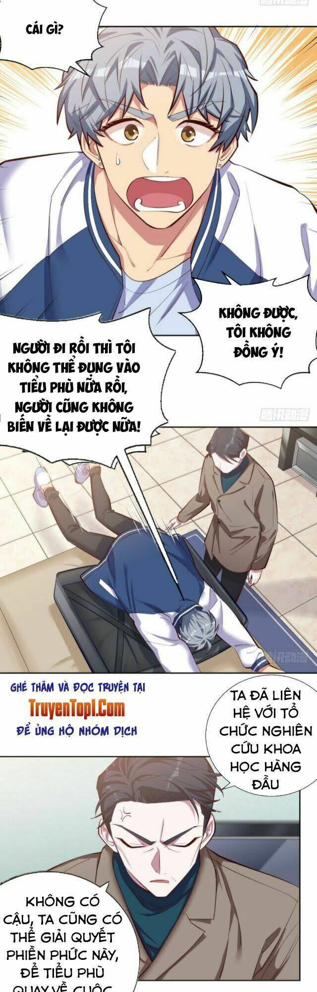 nhạc phụ đại nhân là lão bà chapter 4 30