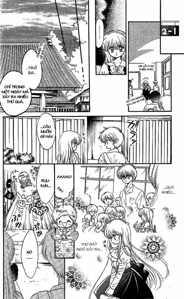 daa! daa! daa! chapter 3 34