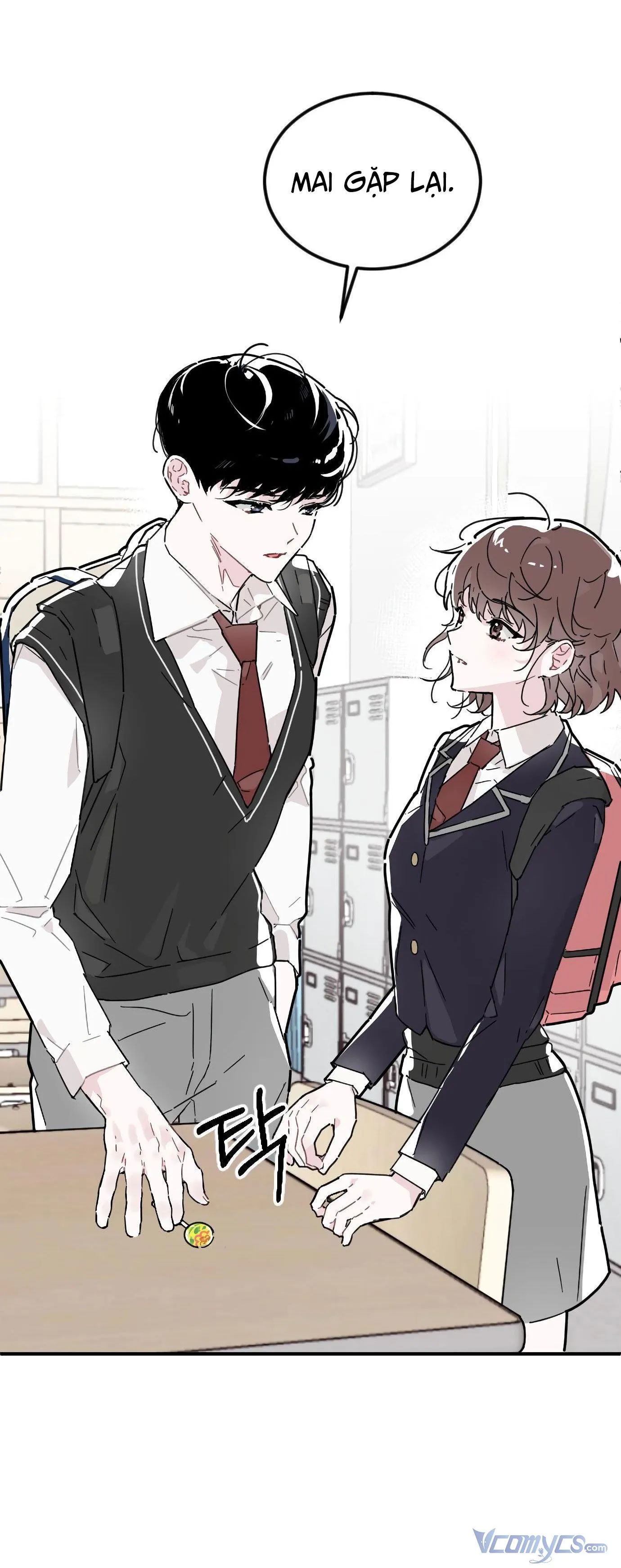 em đã tìm kiếm cả ngàn năm nay chapter 3 25