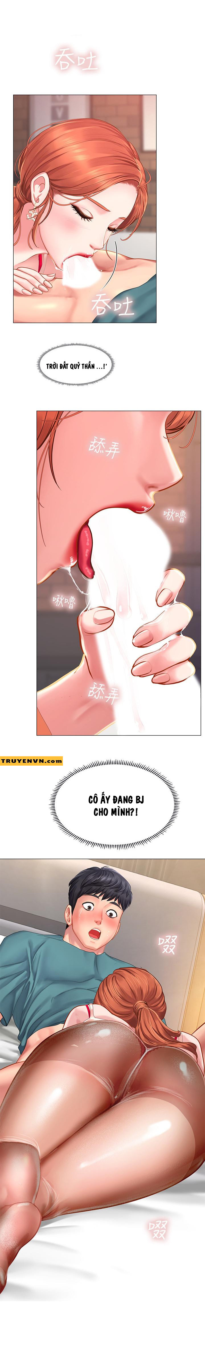 should i study at noryangjin? chapter 34 1