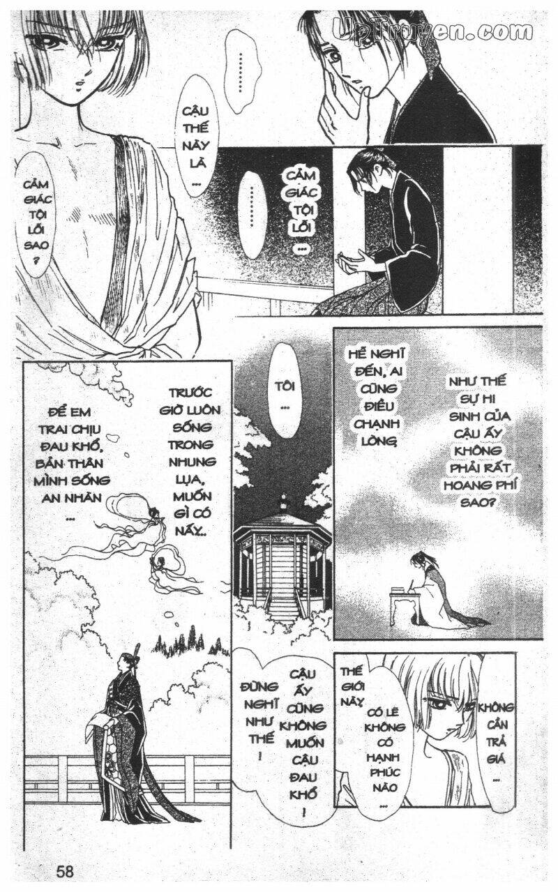 hoàng tử hoa - bud boy chapter 7 60