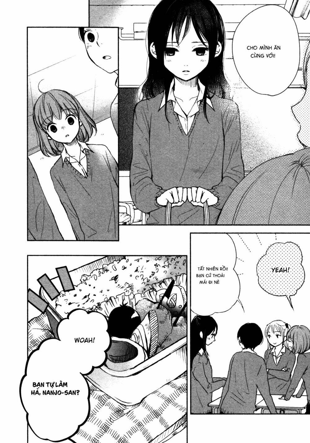 yuunagi marbled chapter 5 4